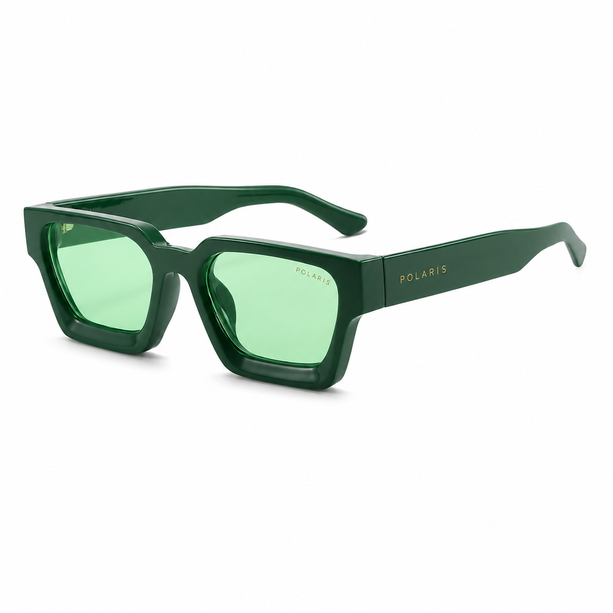 TAORMINA C11 – Verde Bosco Lucido, Lenti Verde Menta