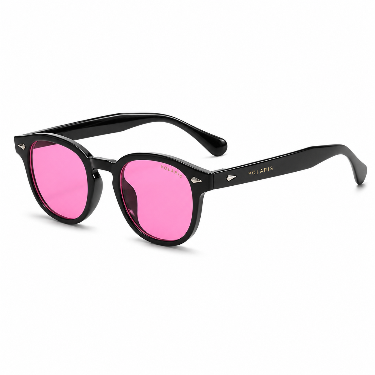 POSITANO C28 – Neri, Lenti Fucsia Rosa