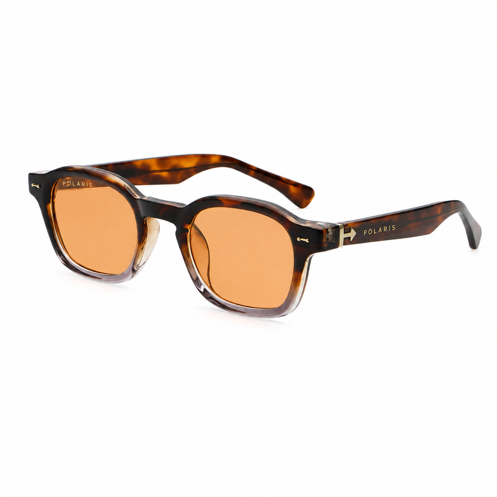 CAPRI C5 – Havana Miele Crystal, Lenti Arancio Ambrato