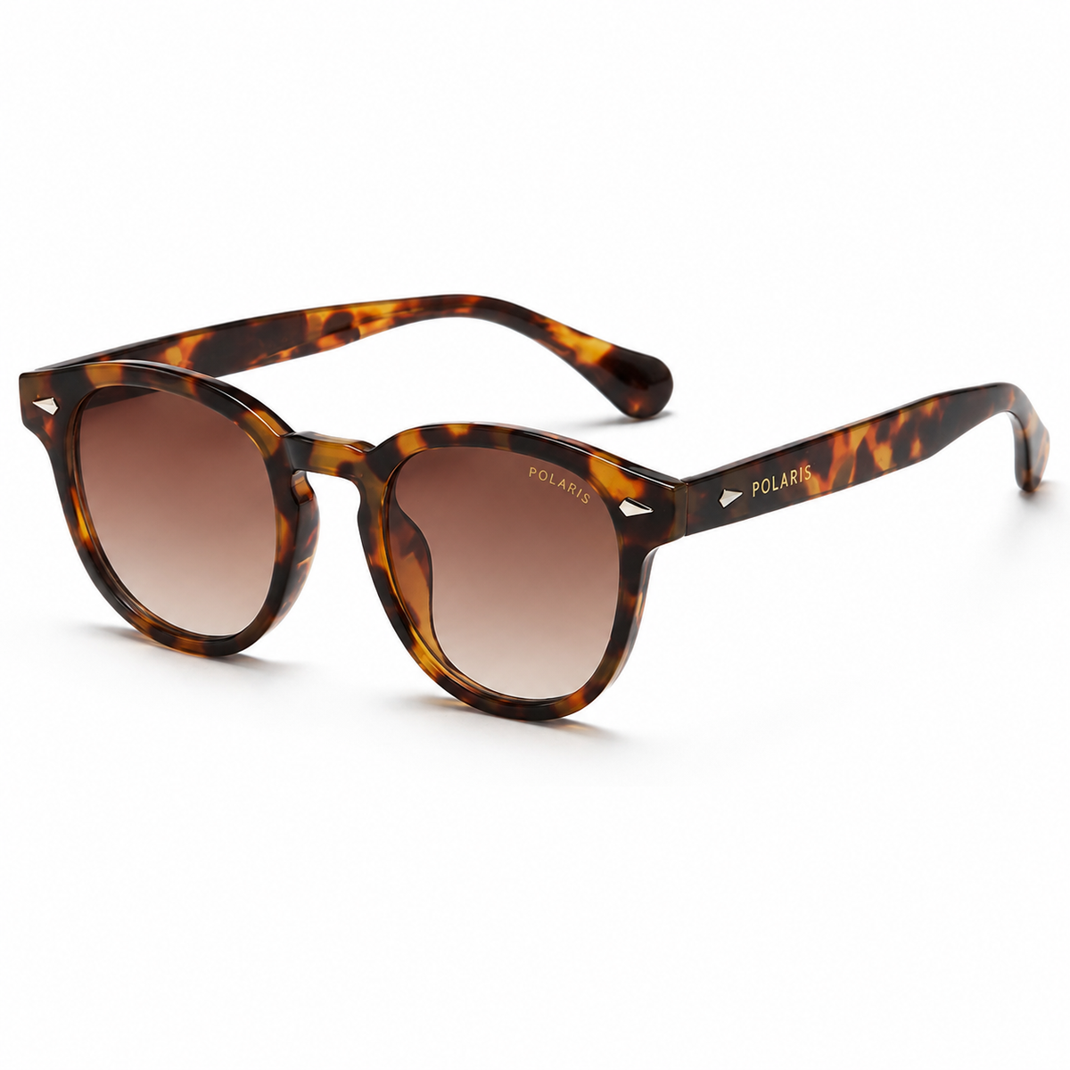 POSITANO C16 – Havana Miele Tartarugato, Lenti Marrone Sfumate