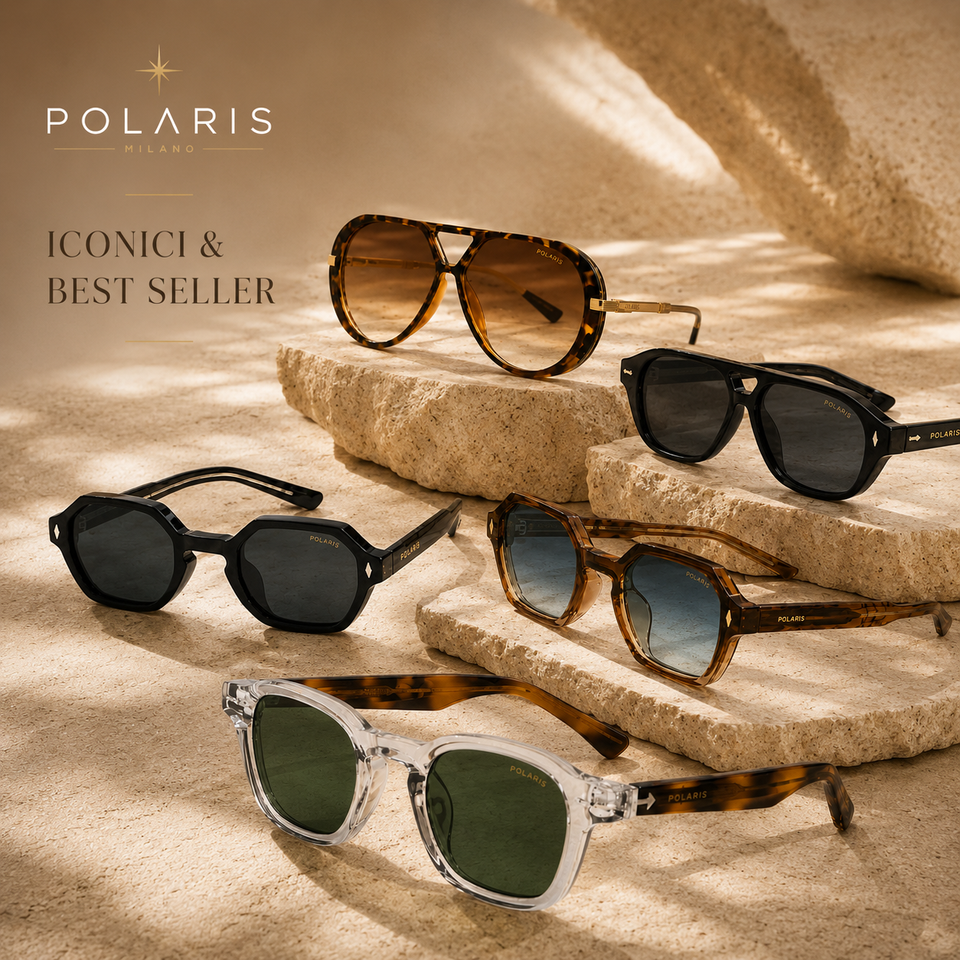 POLARIS Milano Iconici & Best Seller