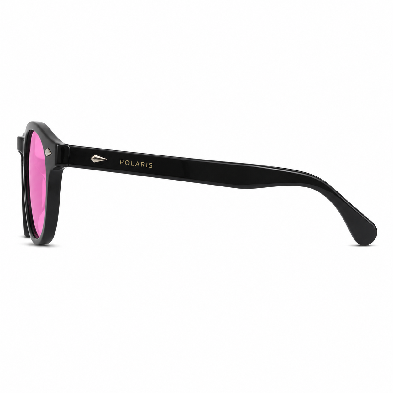 POSITANO C28 – Neri, Lenti Fucsia Rosa