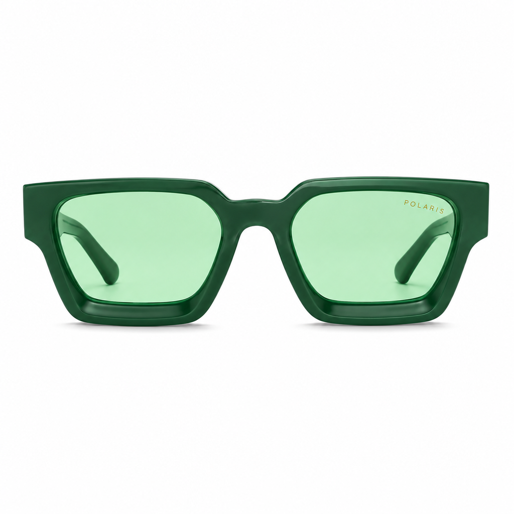 TAORMINA C11 – Verde Bosco Lucido, Lenti Verde Menta