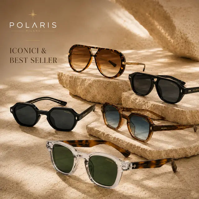 POLARIS Milano Iconici & Best Seller